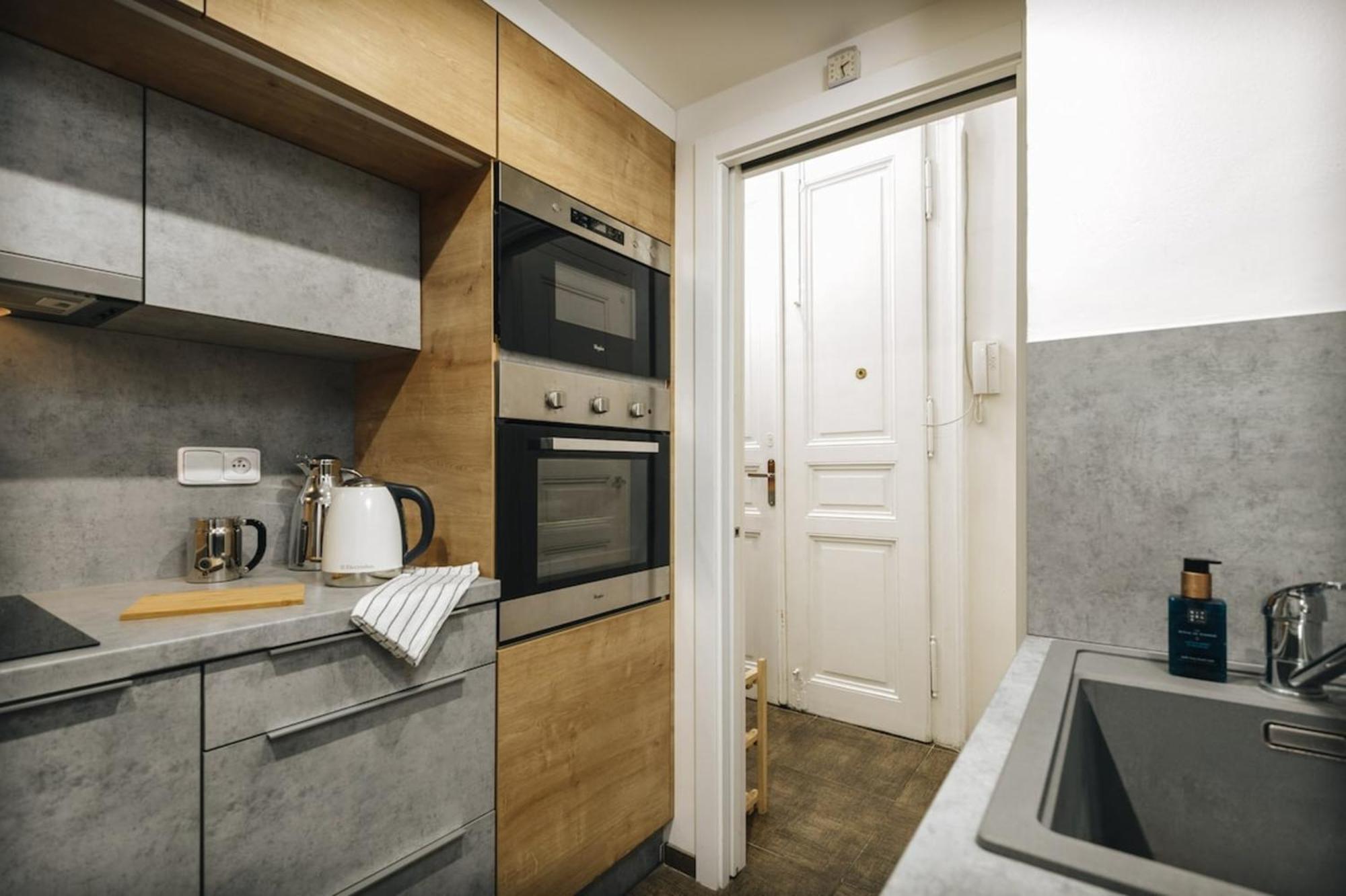 Cozy & Comfortable Apt Walking Anywhere You Want Sen Prague Extérieur photo