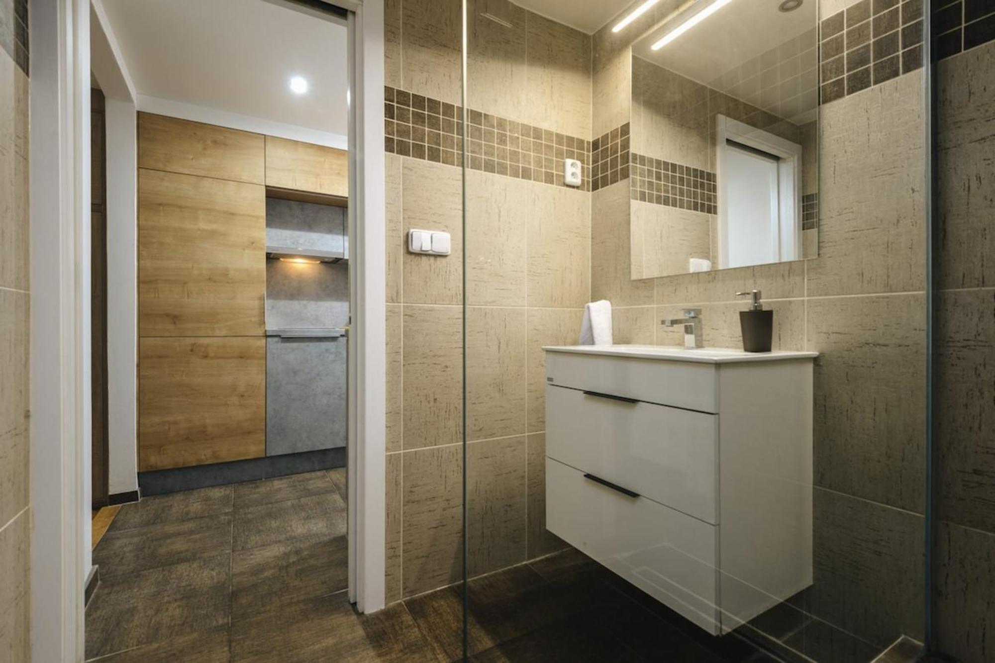 Cozy & Comfortable Apt Walking Anywhere You Want Sen Prague Extérieur photo
