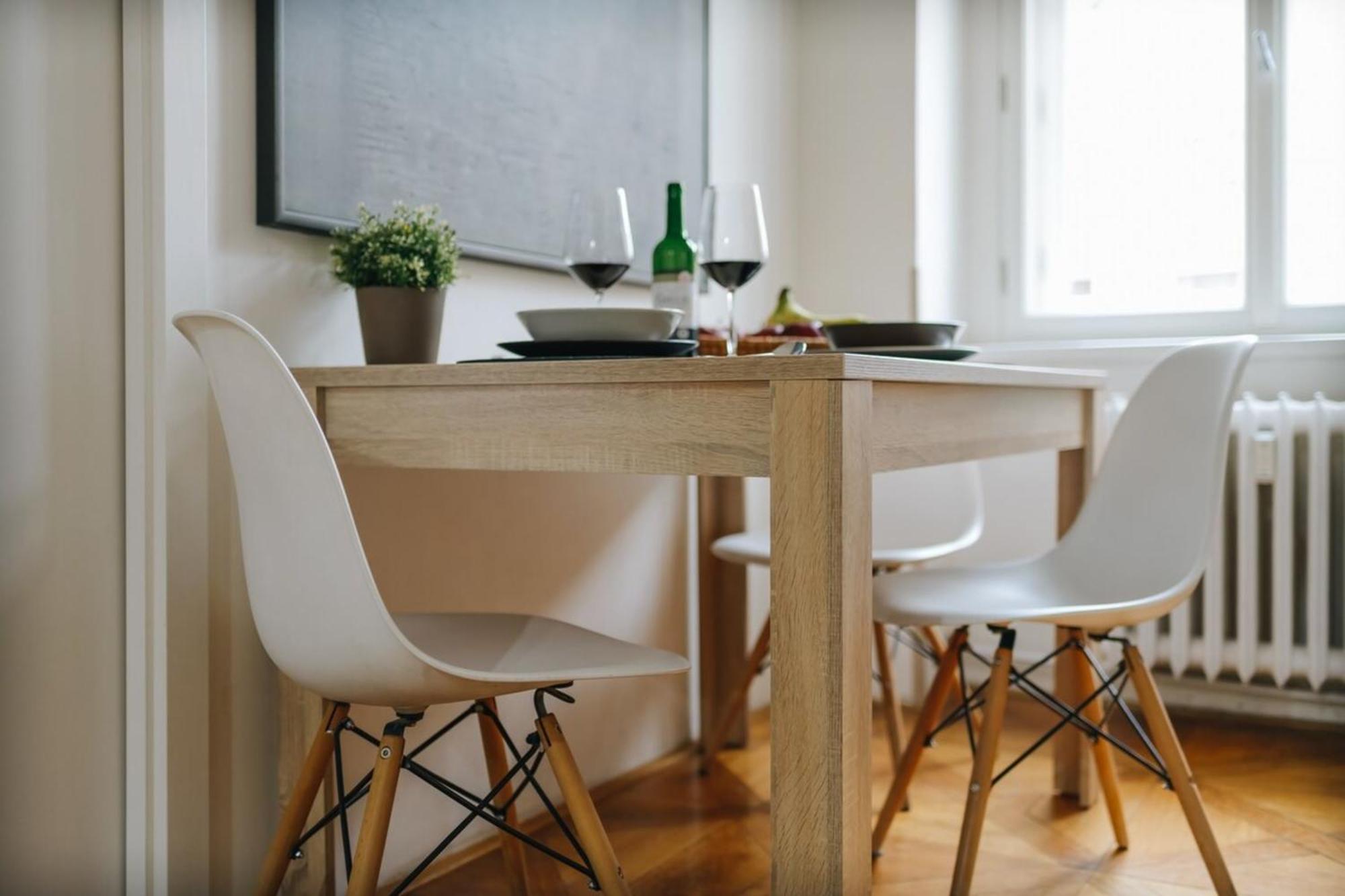 Cozy & Comfortable Apt Walking Anywhere You Want Sen Prague Extérieur photo
