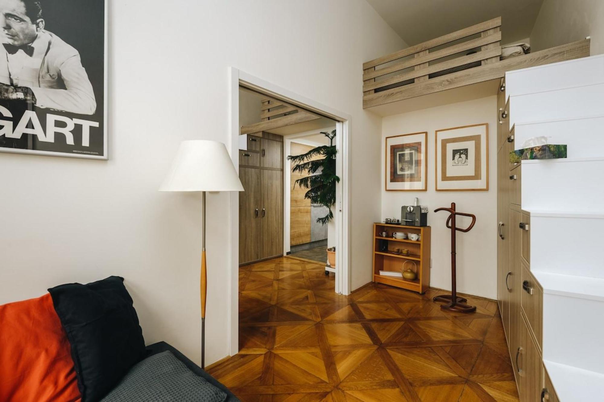 Cozy & Comfortable Apt Walking Anywhere You Want Sen Prague Extérieur photo