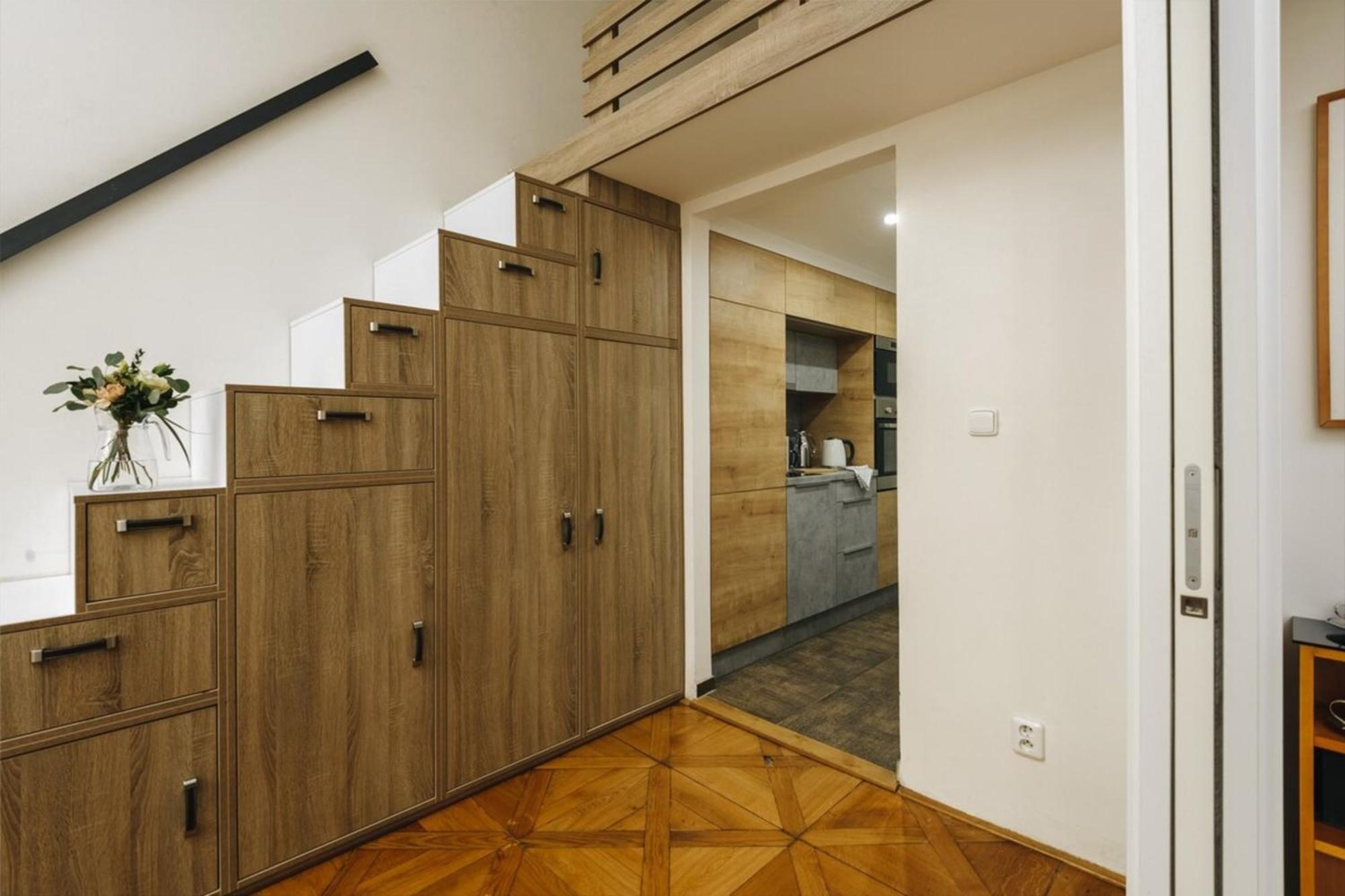 Cozy & Comfortable Apt Walking Anywhere You Want Sen Prague Extérieur photo