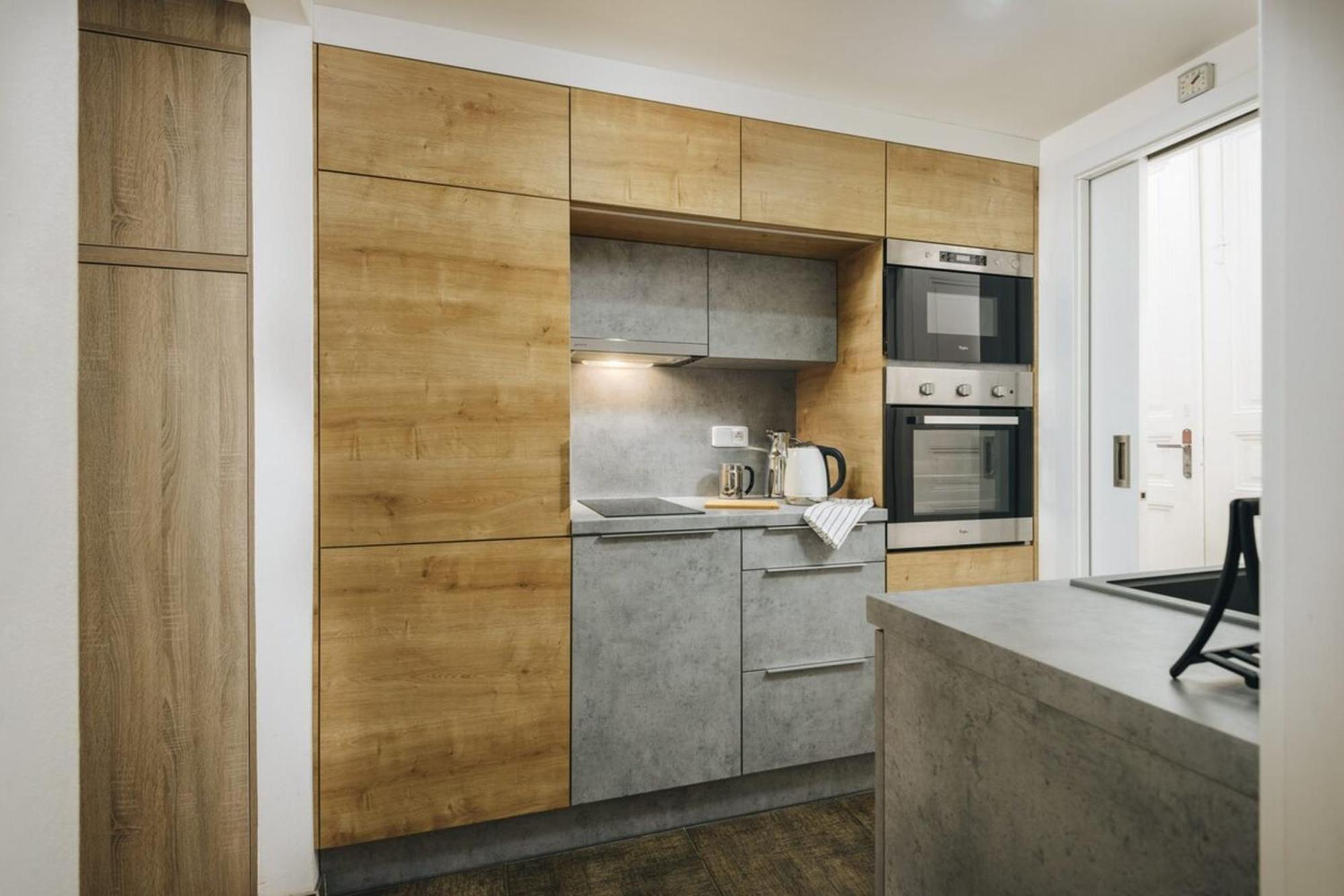 Cozy & Comfortable Apt Walking Anywhere You Want Sen Prague Extérieur photo