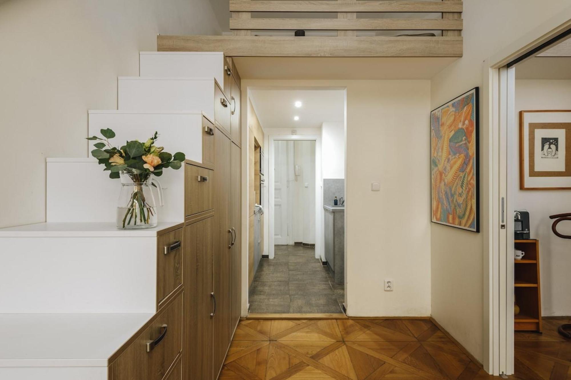 Cozy & Comfortable Apt Walking Anywhere You Want Sen Prague Extérieur photo